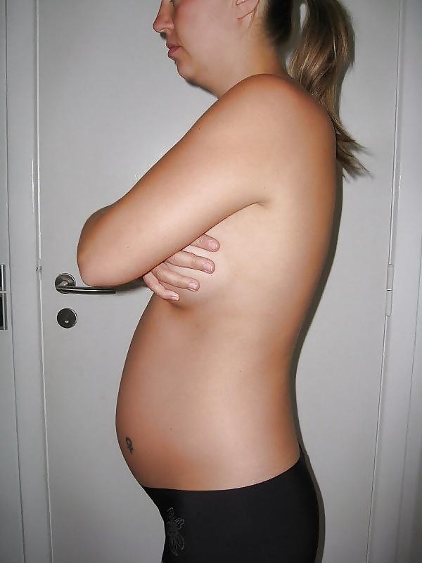 25P Marie enceinte-pregnant