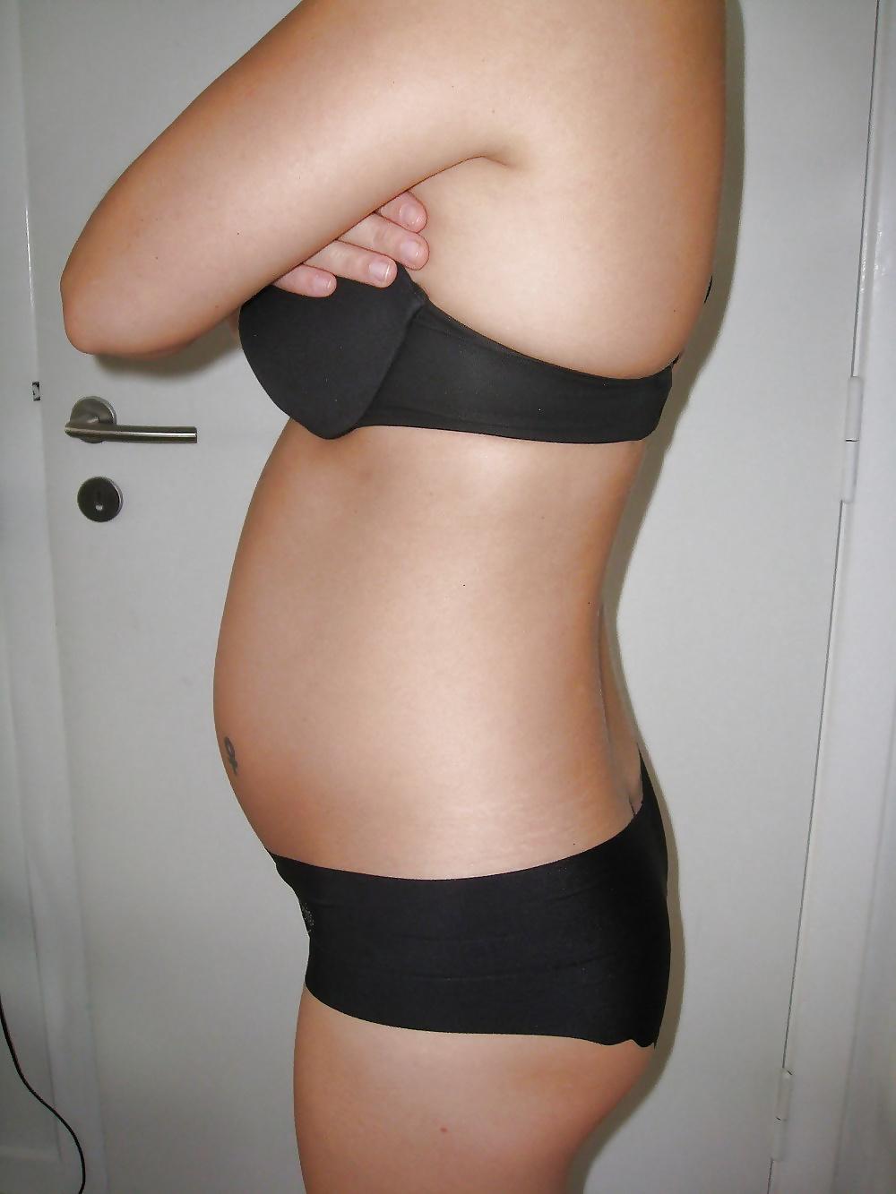 25P Marie enceinte-pregnant