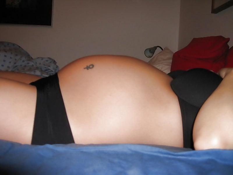 25P Marie enceinte-pregnant