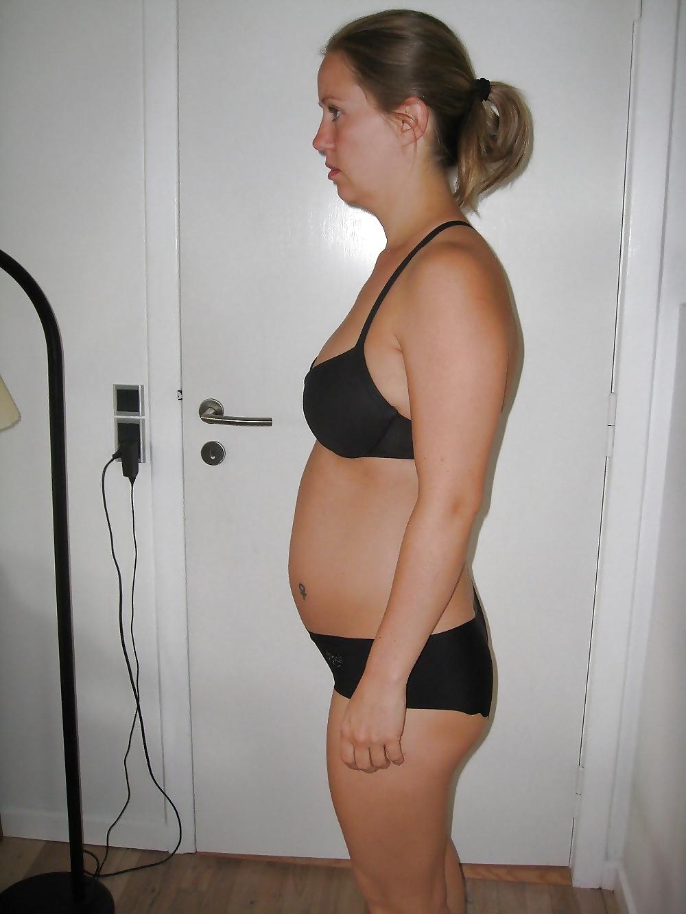 25P Marie enceinte-pregnant