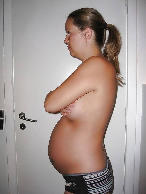 25P Marie enceinte-pregnant