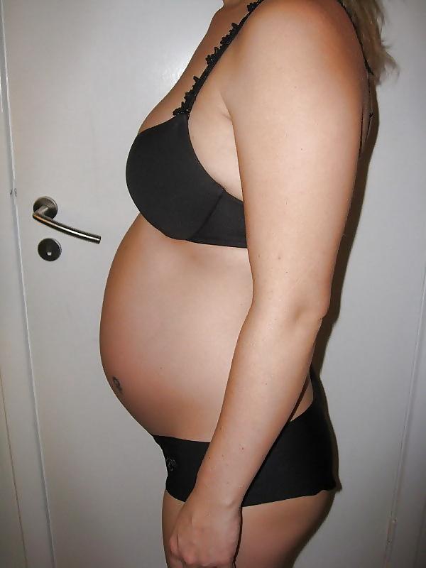 25P Marie enceinte-pregnant