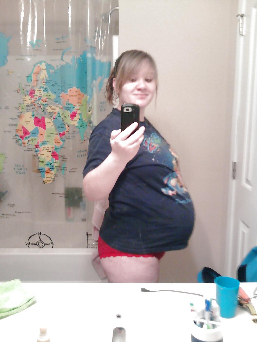 8P Darline enceinte-pregnant