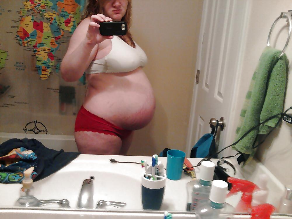 8P Darline enceinte-pregnant