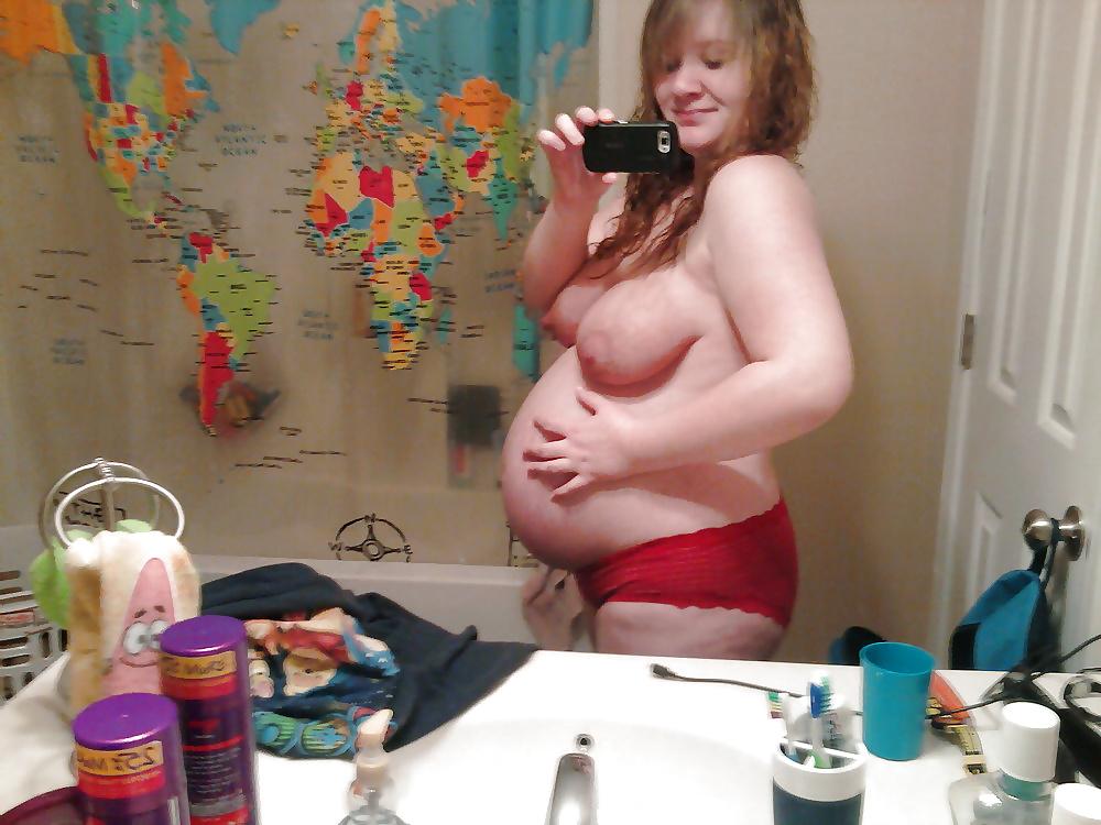 8P Darline enceinte-pregnant