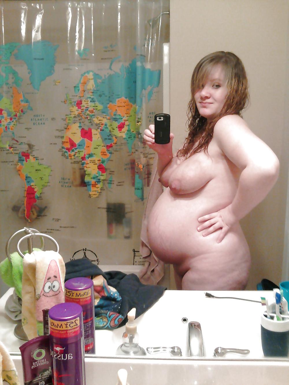 8P Darline enceinte-pregnant