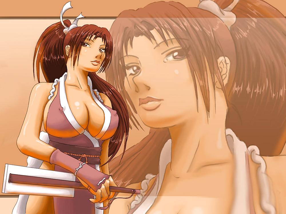 25P Anime's,Toons & Porn, Pt. VI
