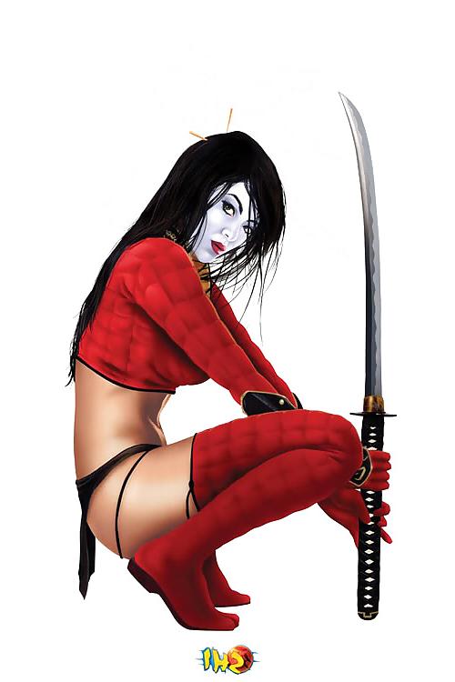 25P Anime's,Toons & Porn, Pt. VI