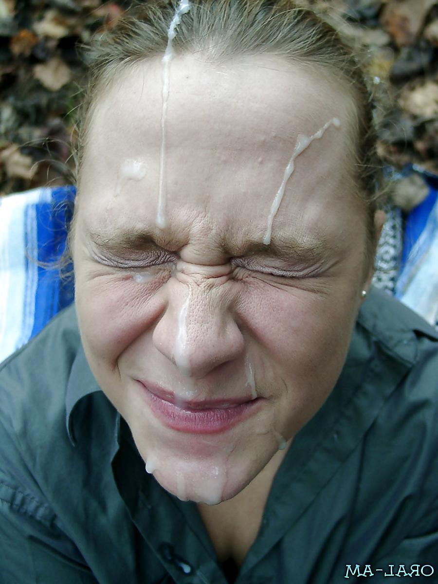 25P Facial cumshots Amatuer