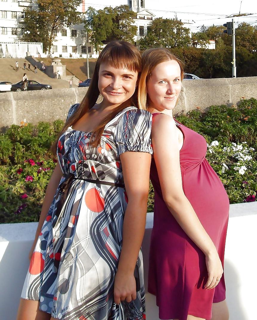 25P Pregnant Women are Beautiful!