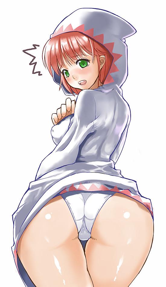25P Anime ass 