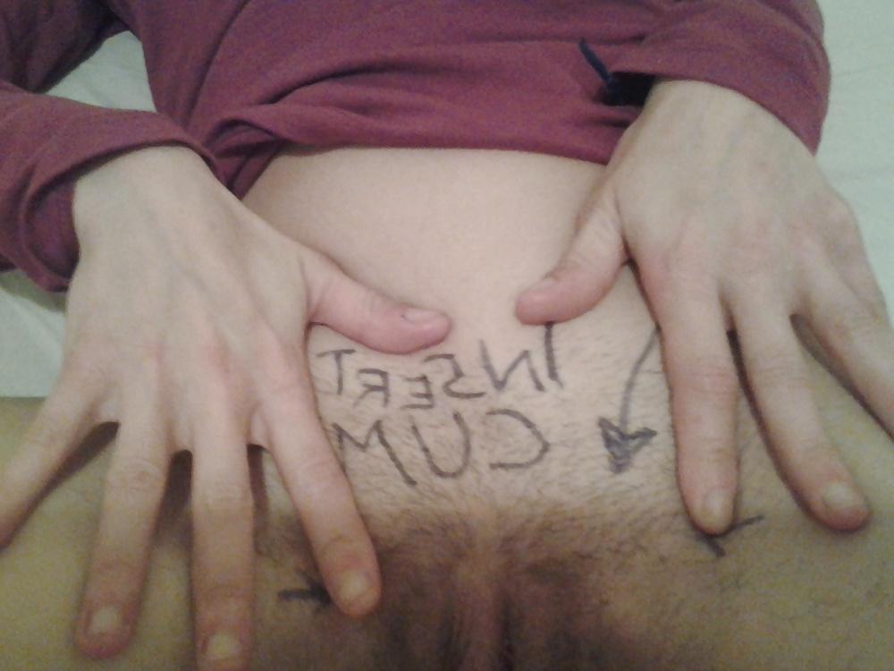 7P Hubby use me after a gangbang..