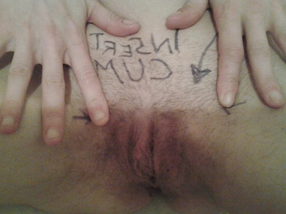 7P Hubby use me after a gangbang..