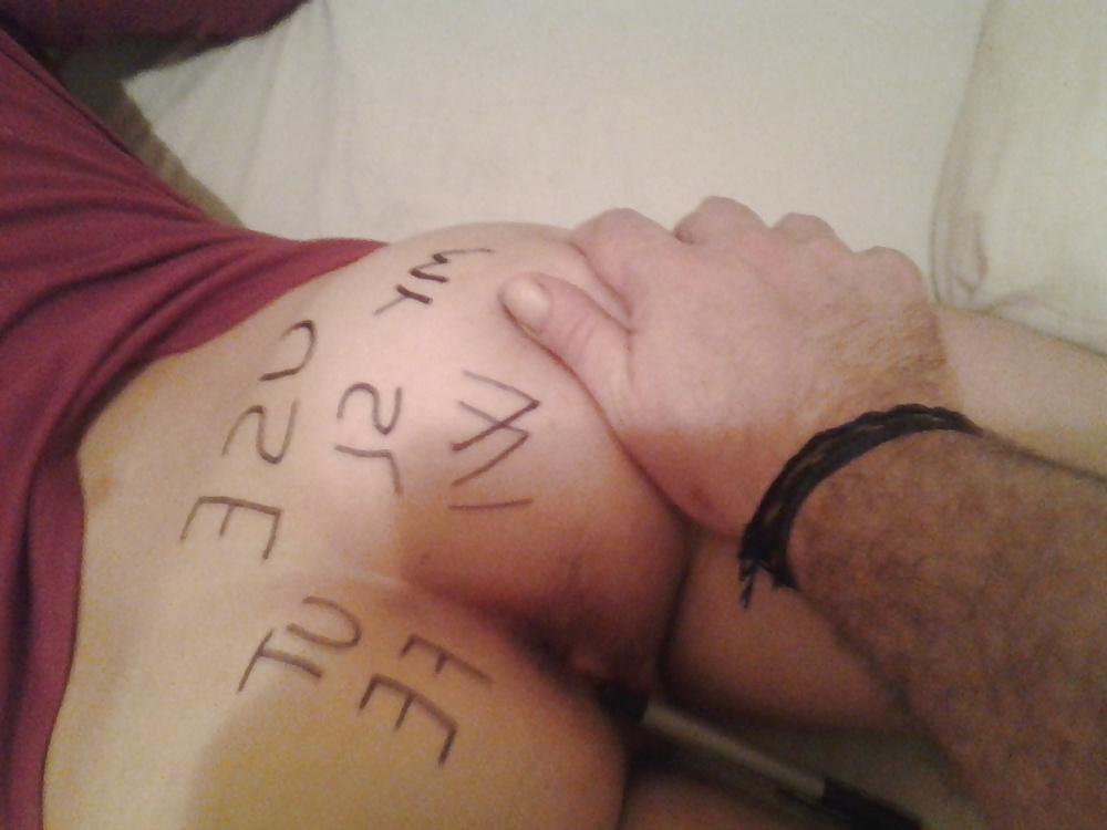 7P Hubby use me after a gangbang..