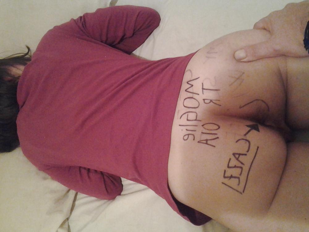 7P Hubby use me after a gangbang..