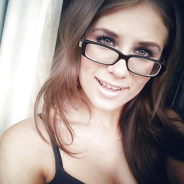 25P Cum on my glases