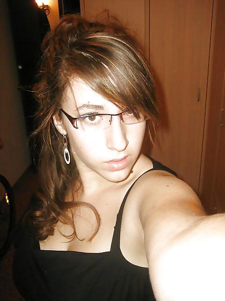 25P Cum on my glases