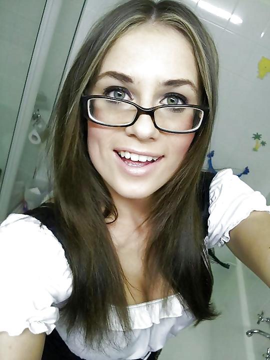 25P Cum on my glases