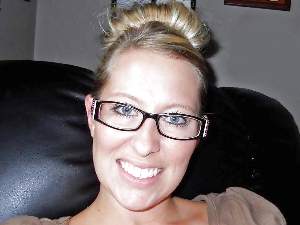 25P Cum on my glases