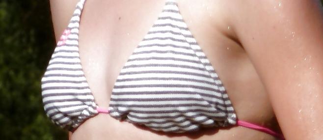 4P Young tits sister & brother's girlfriend
