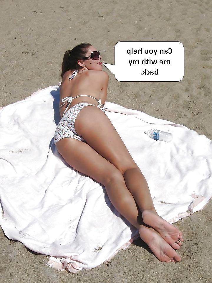25P Requested English Captions for cum on me pls