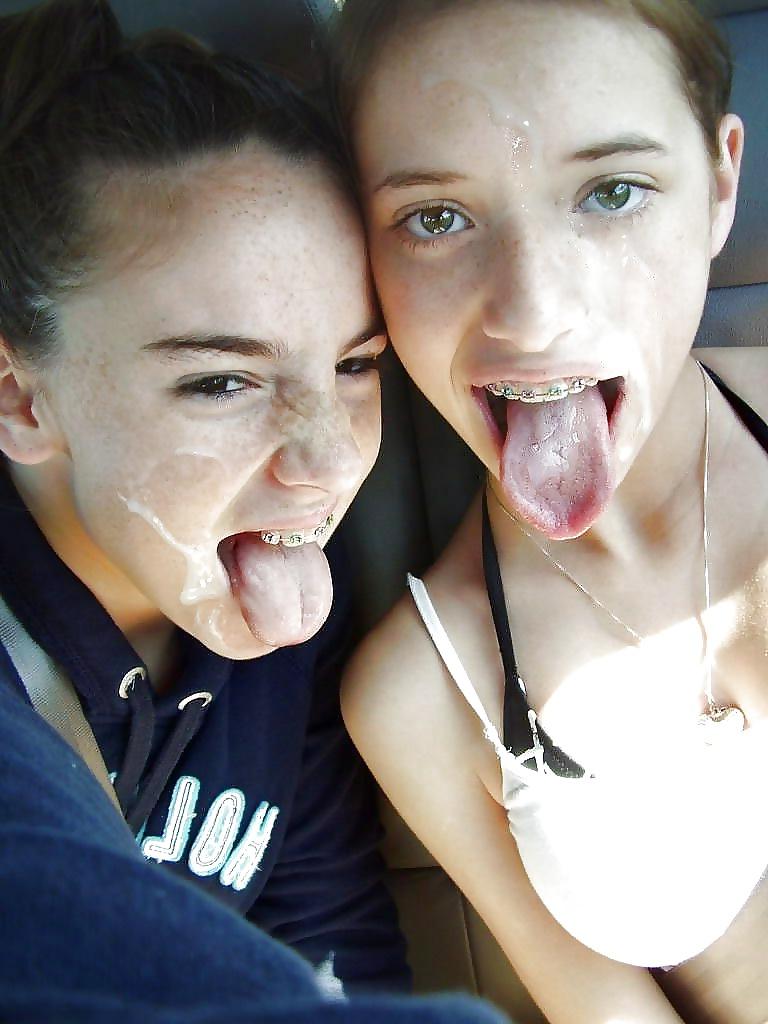 21P YOUNG AND DUMB TEENS