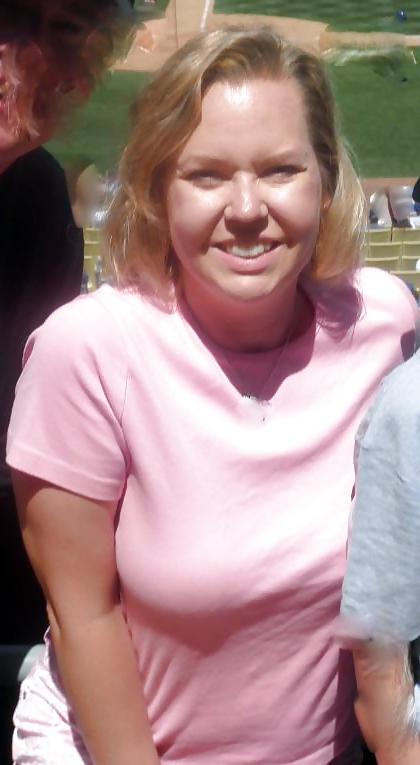 25P Please cum on Blonde MILF
