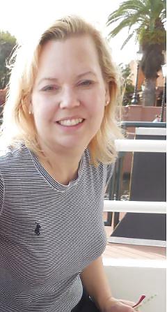 25P Please cum on Blonde MILF