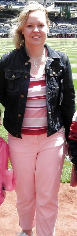 25P Please cum on Blonde MILF