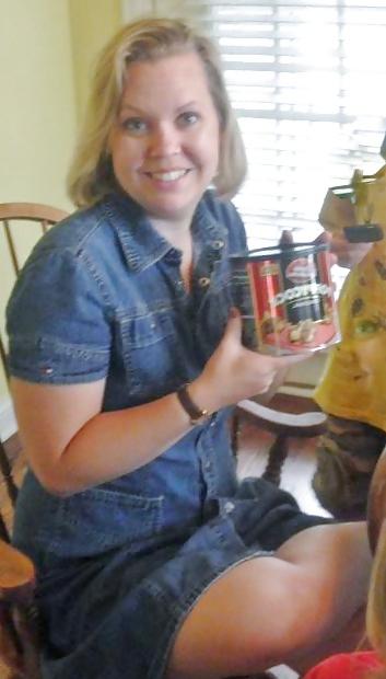 25P Please cum on Blonde MILF
