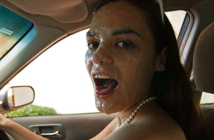 22P Public Facial Girl