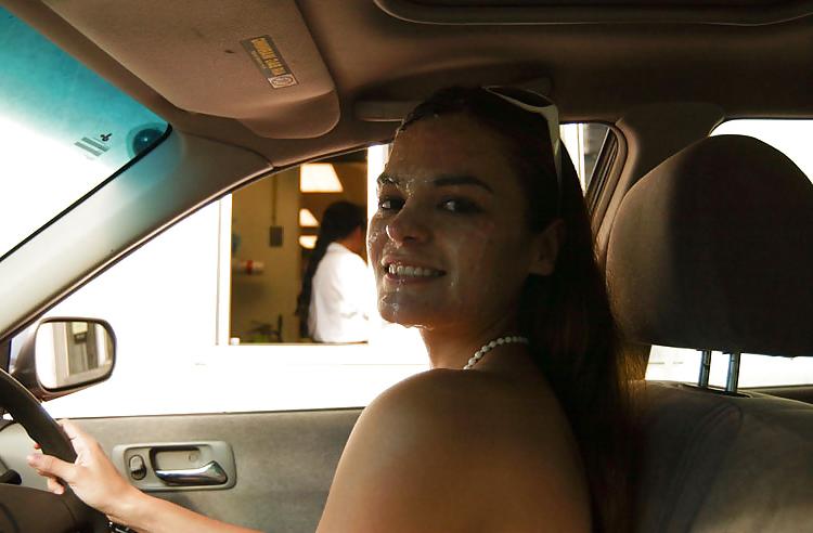 22P Public Facial Girl