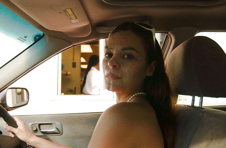 22P Public Facial Girl