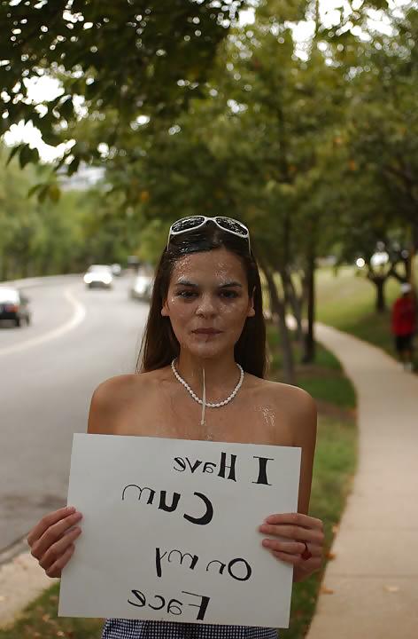 22P Public Facial Girl
