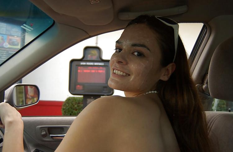 22P Public Facial Girl