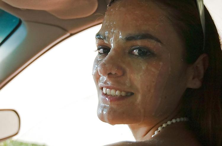 22P Public Facial Girl
