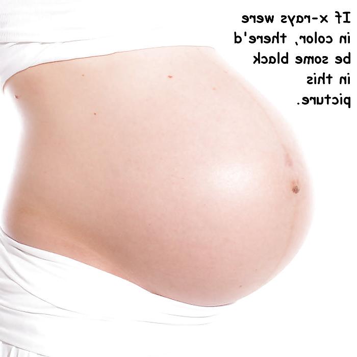 20P Pregnant Cheating Wives Captions VI