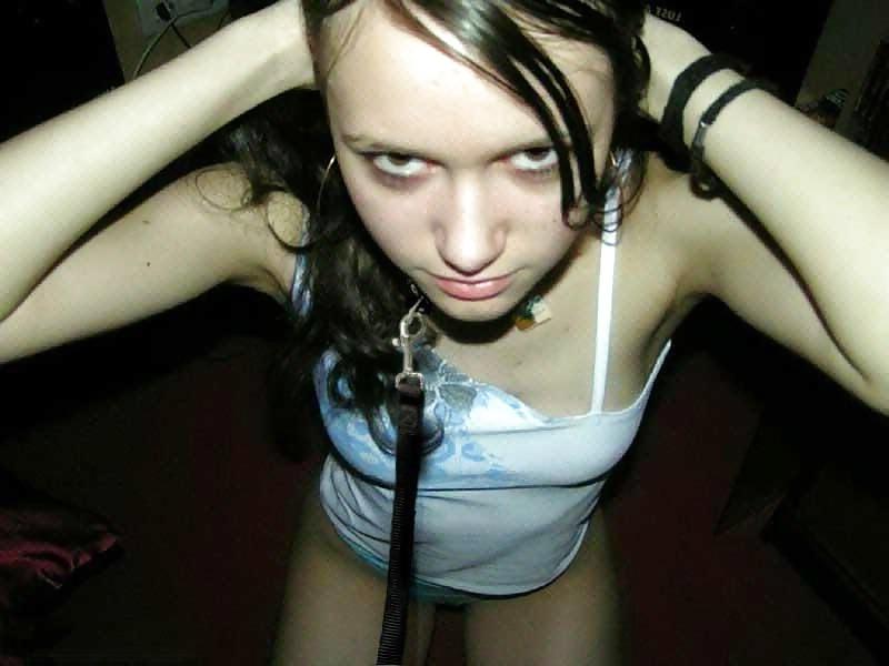 22P Chained and trained