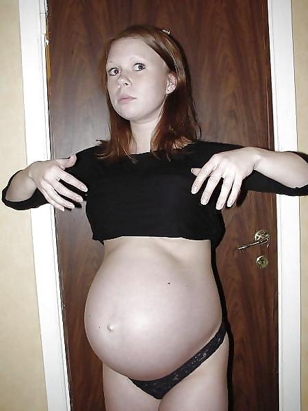 19P Pregnant,Schwanger