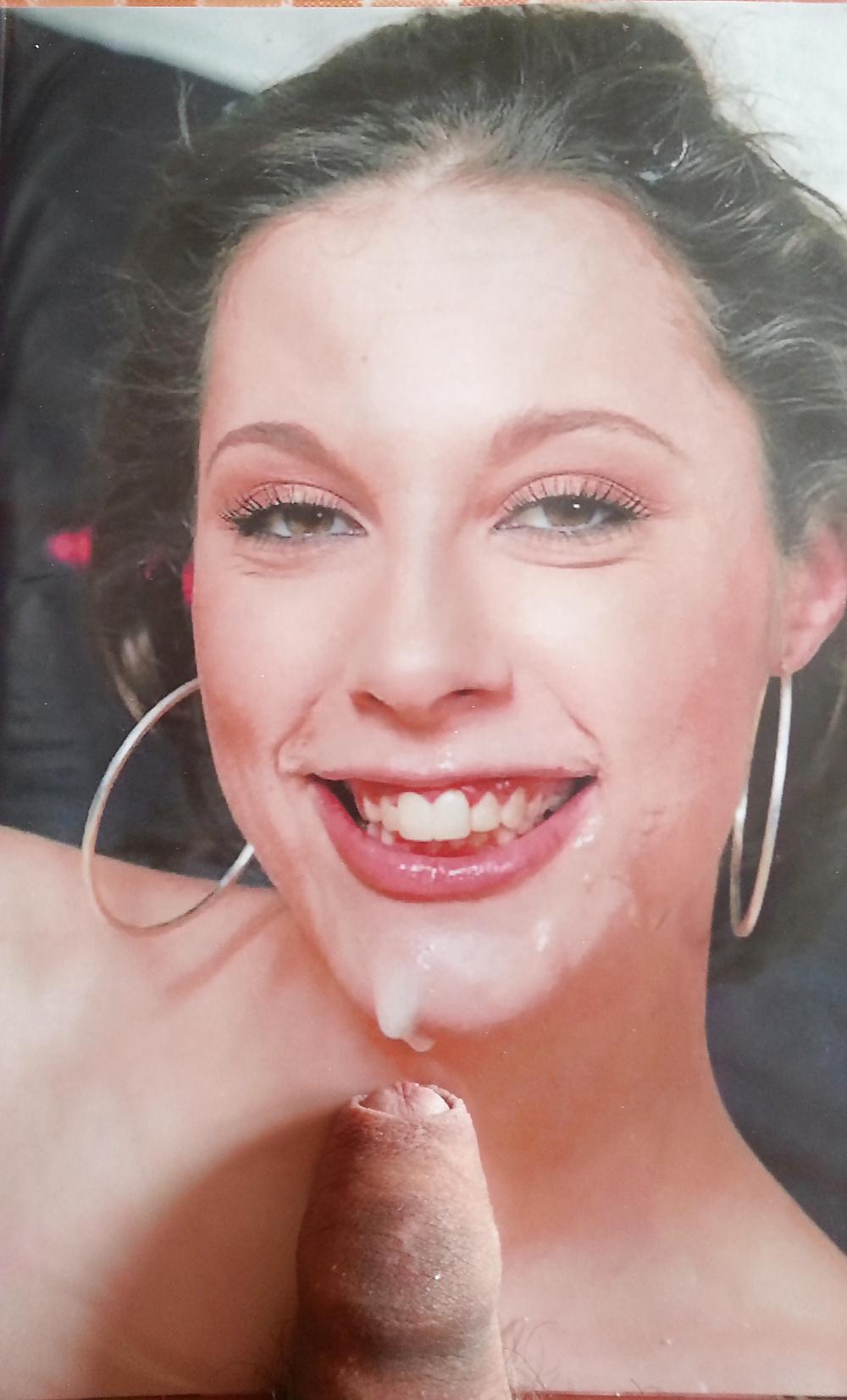 10P Cum on Nikita Bellucci