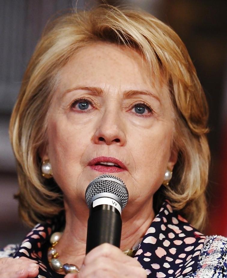 11P Hillary Rodham faces #2