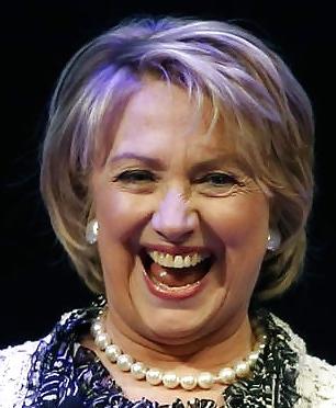 11P Hillary Rodham faces #2