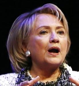 11P Hillary Rodham faces #2