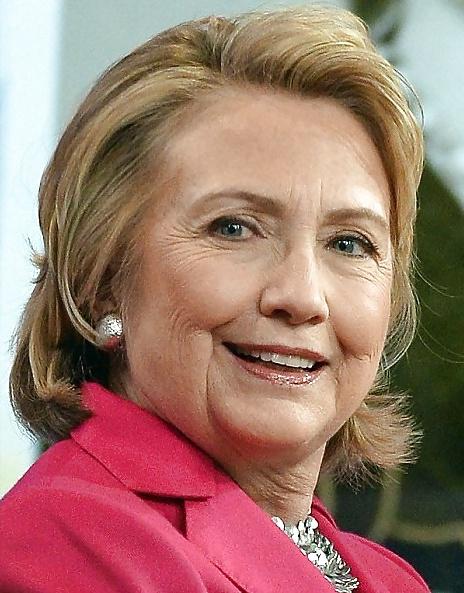 11P Hillary Rodham faces #2
