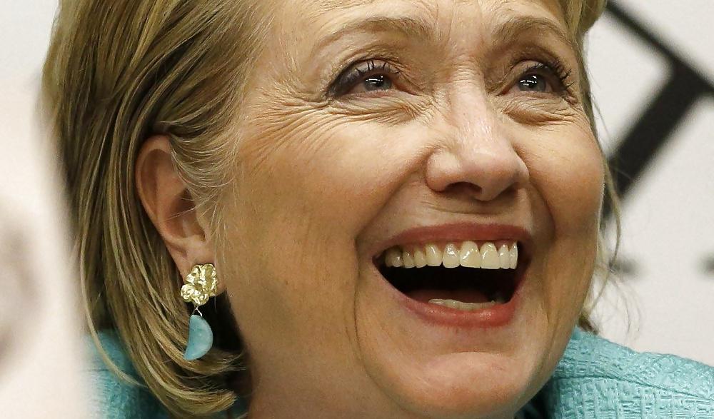 11P Hillary Rodham faces #2