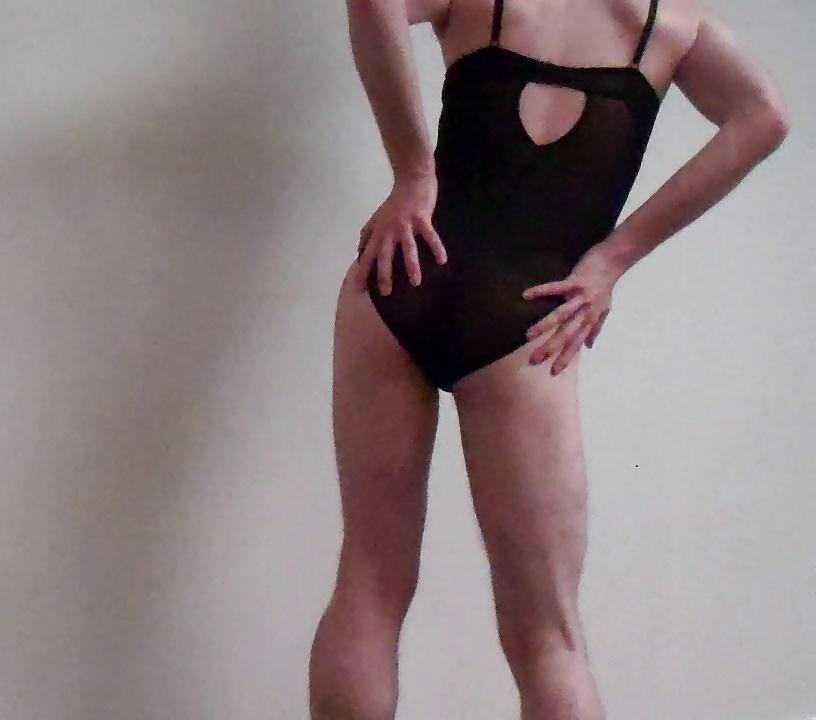 10P CD Princess Megan in Lingerie 