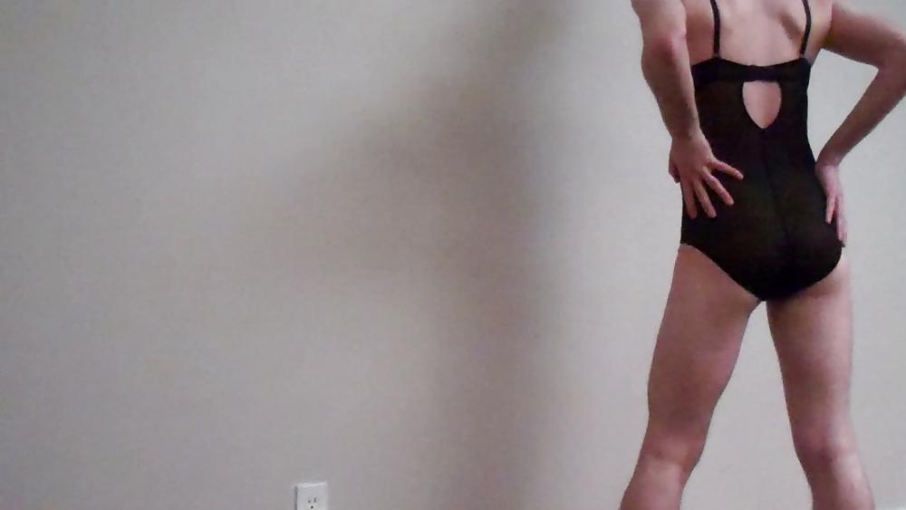 10P CD Princess Megan in Lingerie 