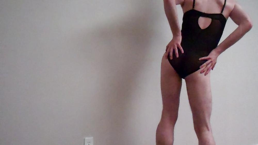 10P CD Princess Megan in Lingerie 