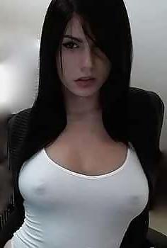 17P Kalindra Chan tgirl