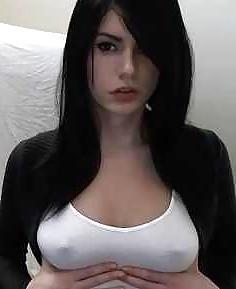 17P Kalindra Chan tgirl